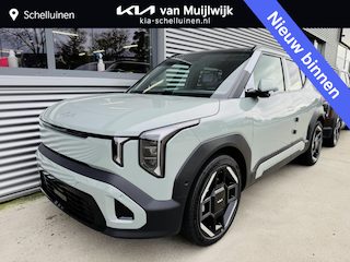 Kia EV2 GT-Line 61 kWh Rijklaar incl. Metallic lak | VoorraadVoordeelAuto | Ruim €2500,- voordeel inclusief inruilpremie actie !!