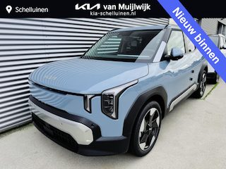 Kia EV2 Plus 61 kWh Rijklaar incl. Pastel lak | VoorraadVoordeelAuto | Ruim €2350,- voordeel inclusief inruilpremie actie !!