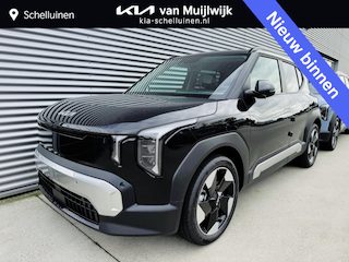 Kia EV2 Plus 61 kWh Rijklaar incl. Metallic lak | VoorraadVoordeelAuto | Ruim €2350,- voordeel inclusief inruilpremie actie !!