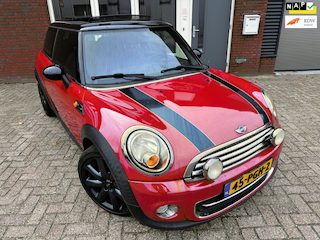 Mini Cooper 3-Deurs 1.6 Business Line / Pano / Airco / Cruise / NAP