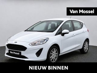 Ford Fiesta 1.0 EcoBoost Connected Automaat | Airco | Apple CarPlay/Android Auto | Cruise control