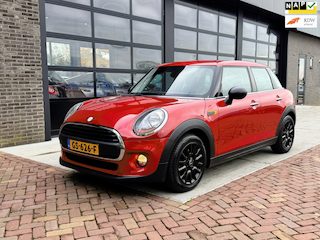 Mini Mini 5-Deurs 1.2 Business | Cruise | Navi |