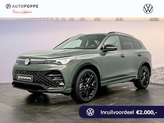 Volkswagen Tiguan R-Line Edition 1.5 eHybrid 150 kW / 204 PK SUV 6 v
