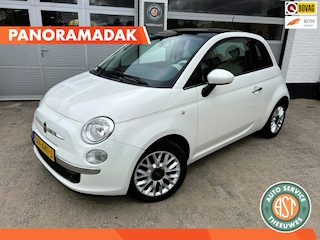Fiat 500 1.2 Lounge PANO|PDC|AIRCO