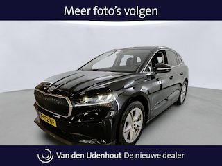 Skoda Enyaq iV 80 204pk | Camera | Stoelverwarming | Keyless | Navigatie