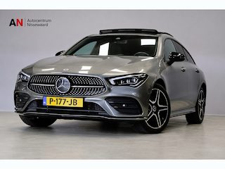 Mercedes-Benz CLA Shooting Brake 250 e Business Solution AMG Limited|Pano|