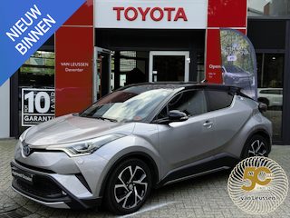 Toyota C-HR 1.8 Hybrid Bi-Tone Plus JBL TREKHAAK NAVI