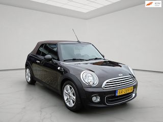 Mini Mini Cabrio 1.6 Chili