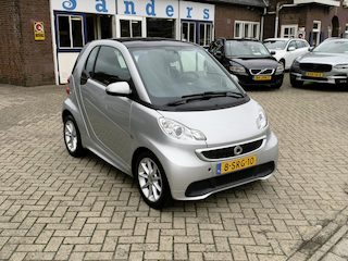 Smart Fortwo coupé 1.0 mhd Passion