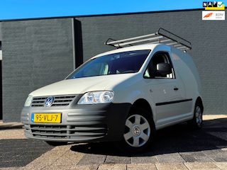 Volkswagen Caddy 2.0 SDI | Imperial | Trekhaak