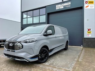 Ford Transit Custom 340 L2H1 Sport 286PK AWD 71 kWh Model 2027 UNIEK