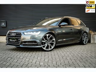 Audi A6 Avant 1.8 TFSI ultra S-Line Edition | Clima | Cruise | Navi | Trekhaak | H. Leder | Org. NL |