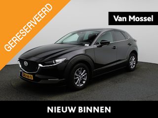 Mazda CX-30 2.0 e-SkyActiv M Hybrid Comfort | Automaat | Apple Carplay / Android Auto | Achteruitrijcamera | Parkeersensoren | Trekhaak |