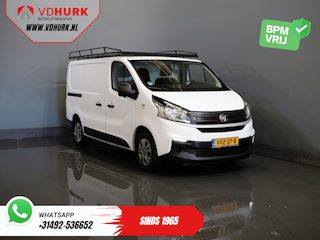Fiat Talento 2.0 MJ 120 pk Navi/ Airco/ Cruise/ Imperiaal/ PDC/ Trekhaak