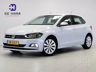 Volkswagen Polo 1.0 TSI Highline - Stoelverwarming - Navigatie - Climatronic - ACC