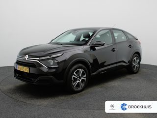 Citroën C4 Live 50 kWh 3 Fase | Carplay | Voorconditionering | Keyless | Navigatie | PDC | LED | 16" Lichtmetalen Velgen | Origineel NL!