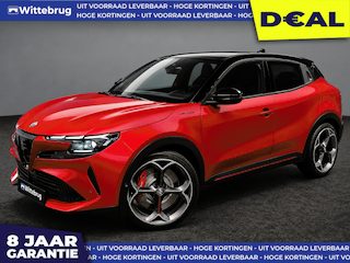 Alfa Romeo Junior Elettrica Veloce 54 kWh 280PK - UIT VOORRAAD LEVERBAAR - 8 JAAR GARANTIE