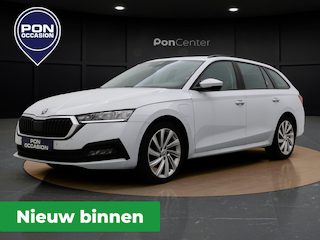 Skoda Octavia Combi 1.4 TSI iV PHEV Ambition | Trekhaak | Navigatie | Camera | Stuur-/Stoelverwarming |