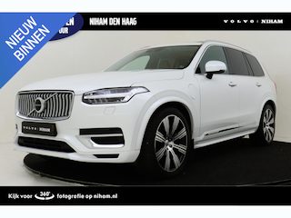 Volvo XC90 T8 TWIN ENGINE AWD INSCRIPTION -PANO.DAK|HARMAN/KARDON|LUCHTVERING|CAMERA|BLIS|POWER-SEATS|PRIVACY.GLAS|TREKHAAK|21"ALL-SEASON|DEALERONDERHOUDEN