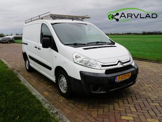 Citroën Jumpy 10 1.6 HDI L1H1 66kW | AC | 3-SEATS | € 2999 EX BTW