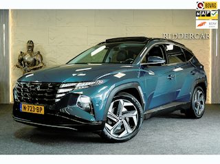 Hyundai Tucson 1.6 T-GDI HEV Premium Sky|GARANTIE|PANO|NAP|1E EIG|ACC|MEMORY|360CAM