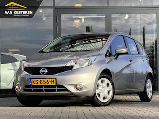 Nissan Note 1.2 80pk Acenta | Airco | Cruise C. | Voll. Onderhouden | NL Auto |