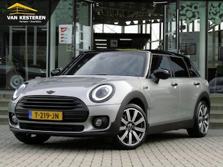 Mini Clubman (f54) 1.5 136pk Aut Cooper Mini Yours / Navigatie / Camera / Vol Leder / NL Auto / dealer O.H.