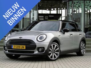 Mini Clubman (f54) 1.5 136pk Aut Cooper Mini Yours / Navigatie / Camera / Vol Leder / NL Auto / dealer O.H.
