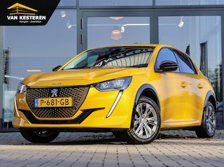Peugeot 208 EV 50kWh 136pk Allure | Stoelverw. | LED | LMV | DAB | PDC | Carplay | NL Auto |