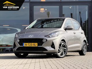 Hyundai i10 1.0i 67pk Comfort | Carplay | 16" LMV | DAB | Cruise C. | All. Seasons | NL Auto |
