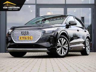 Audi Q4 e-tron 35 e-tron 55kWh 170pk Advanced Edition | SOH 91,8% | Stoelverw. | El. Achterklep. | DAB | Carplay | LED | 19
