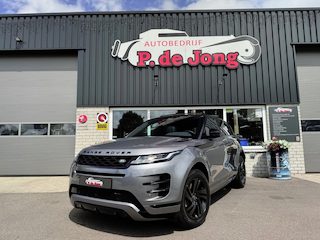 Land Rover Range Rover Evoque 1.5 P300E S AWD R-Design Panoramadak Camera Stoelverwarming Carplay Meridian