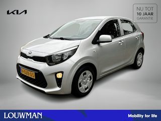 Kia Picanto 1.0 MPi ComfortPlusLine