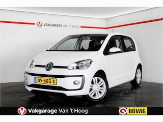 Volkswagen Up 1.0 BMT high up! | Airco | Cruise | PDC | 5-deurs |
