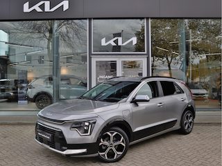 Kia Niro 1.6 GDi PHEV ExecutiveLine | ECC-Airco | Camera | Navigatie | Tot 10jr. Kia-Garantie |