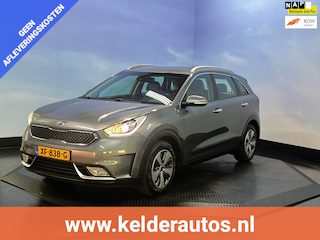 Kia Niro 1.6 GDi DynamicLine Camera, Carplay,