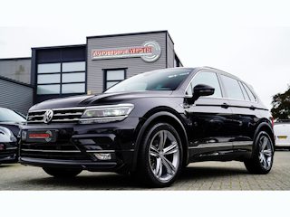 Volkswagen Tiguan 1.5 TSI ACT Highline Business R-Line | Panorama | Virtual | Carplay | Camera | Alcantara | Cruise | Massage