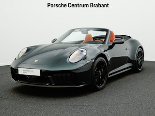 Porsche 911 Carrera GTS Cabriolet