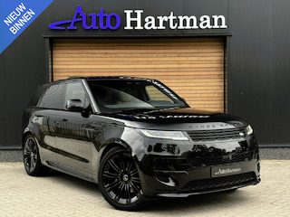 Land Rover Range Rover Sport 3.0 P460e Dynamic SE PHEV PANO|ACC|MERIDIAN|360 CAMERA