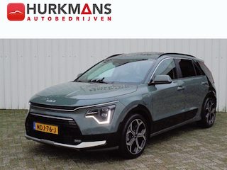 Kia Niro 1.6 GDi Plug-in 183pk automaat Launch Edition ALLE OPTIES !!