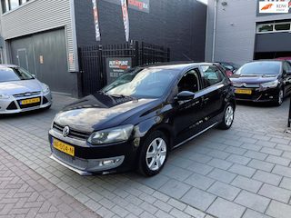 Volkswagen Polo 1.4-16V Highline Sport Navi Airco NAP APK