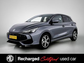MG 3 1.5 Hybrid+ Luxury | 360 camera | Navi | Stoel-stuurverwarming