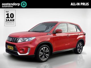 Suzuki Vitara 1.4 Boosterjet Stijl | Rijklaarprijs | Elektrisch glazen panorama-dak | Apple Carplay & Android Auto | Climate Control | Cruise Control |