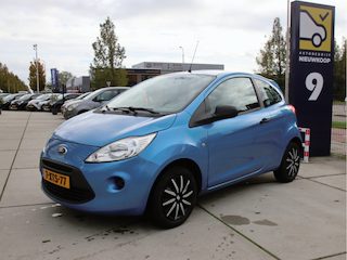 Ford Ka 1.2 Limited Sparco Radio, NL-Auto, NAP, Nw. APK Herfstactie!