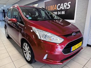 Ford B-MAX 1.0 EcoBoost Titanium | Cruise | PDC | LMV |