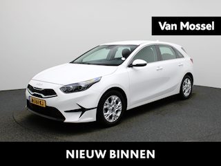 Kia Ceed 1.0 T-GDi DynamicLine | Parkeer sensoren | Navigatie | Apple Carplay / Android Auto | Camera | Climate Control | Cruise Control | Lichtmetalen Velgen |