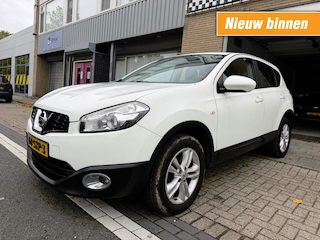 Nissan Qashqai 2.0 Acenta 4WD CLIMA NAVI CAMERA RIJDT GOED NAP APK