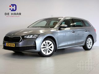 Skoda Octavia 1.5 TSI MHEV Business Edition Plus - ACC - Stoel/Stuurverwarming - CarPlay