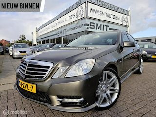 Mercedes-Benz E-klasse 200 CGI Avantg. Sport Nav/Leder/Trekhaak