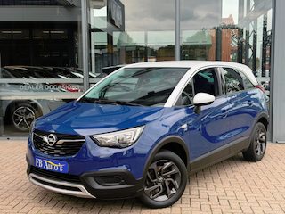 Opel Crossland X 1.2 Turbo 120 Jaar Edition Airco Lmv Cruise
